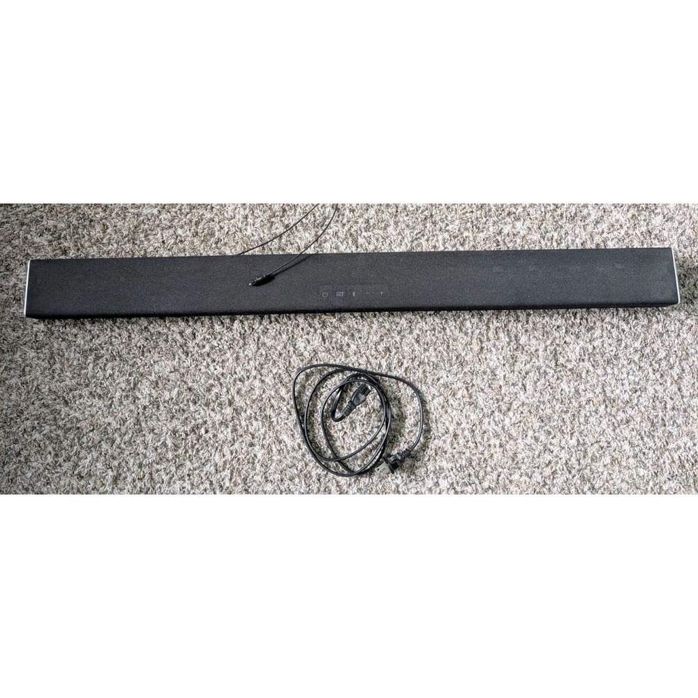 VIZIO SB3621N-E8 Sound Bar 36" 2.1 Wireless Bluetooth